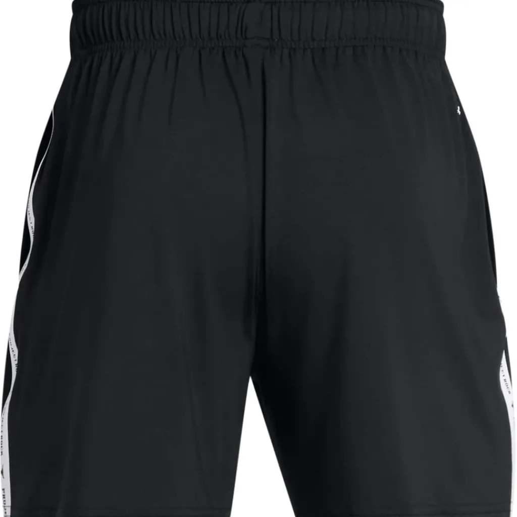 Fitness And Gym Shorts*Under Armour P Rk Mesh Sho Boh in Black