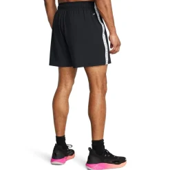 Fitness And Gym Shorts*Under Armour P Rk Mesh Sho Boh in Black