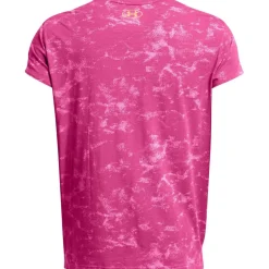 Fitness And Gymwear|Fitness And Gym Tops*Under Armour P Rk Rs Hll Cap T in Pink