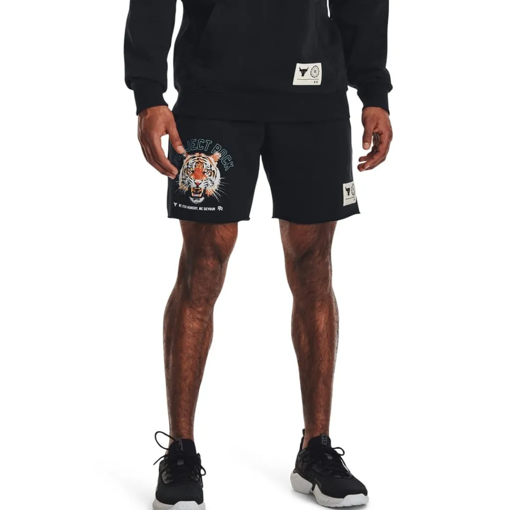 Fitness And Gym Shorts*Under Armour P Rk Rvl Shorts tg in Black