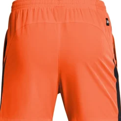 Fitness And Gym Shorts*Under Armour P Rk Ul 5 Trn st in Orange