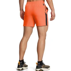 Fitness And Gym Shorts*Under Armour P Rk Ul 5 Trn st in Orange