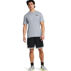 Fitness And Gym Shorts|Fitness And Gymwear*Under Armour Perimeter Basketball Shorts in Black