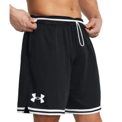 Fitness And Gym Shorts|Fitness And Gymwear*Under Armour Perimeter Basketball Shorts in Black