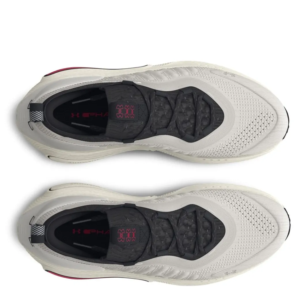 Fitness And Gym Footwear|Running Shoes*Under Armour Phantom 4 Low Top Road Shoes in White