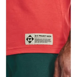 Fitness And Gym Tops*Under Armour Pj Rk Stat Mnd sl in Orange