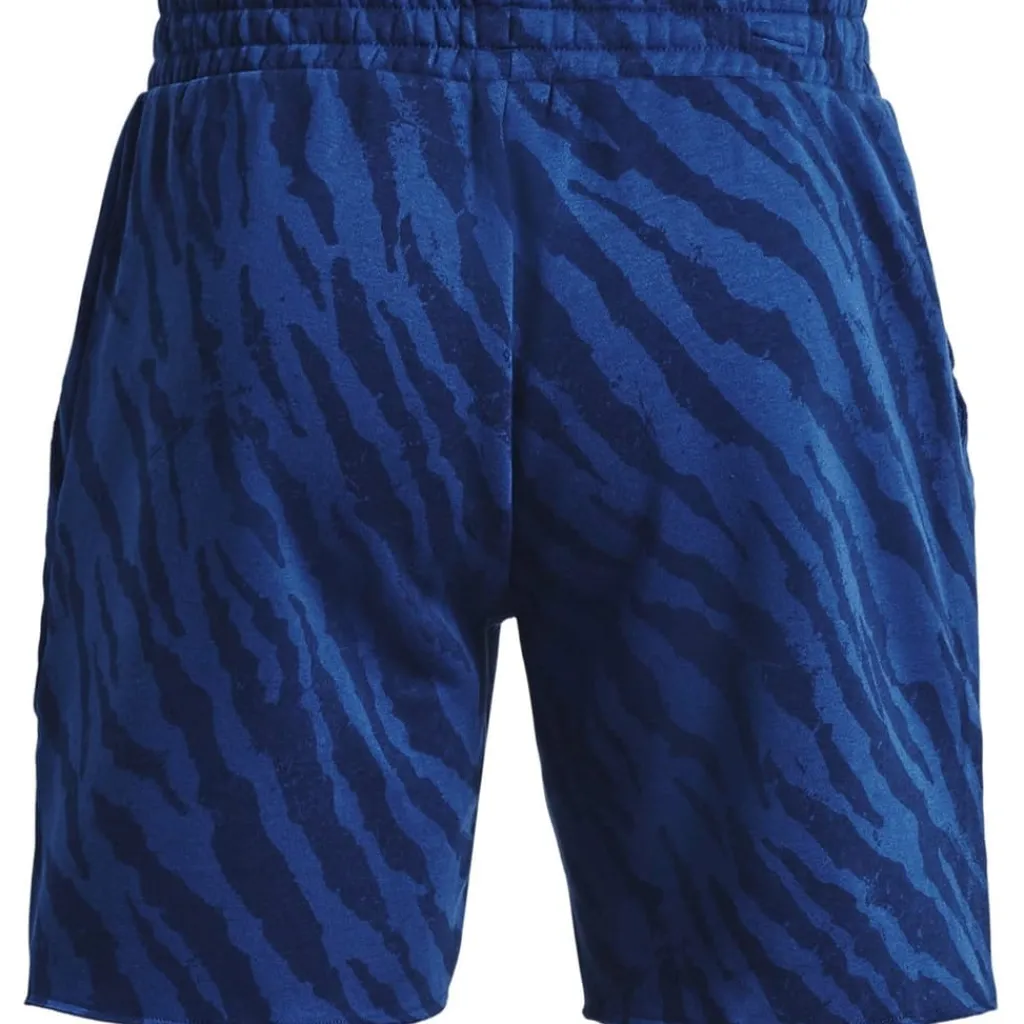 Fitness And Gym Shorts*Under Armour Pjt Rck Fitness Shorts in Blue