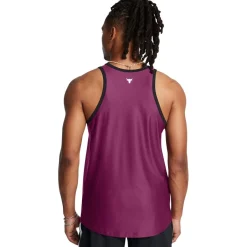 Fitness And Gymwear|Fitness And Gym Tops*Under Armour Pjt Rck in Purple
