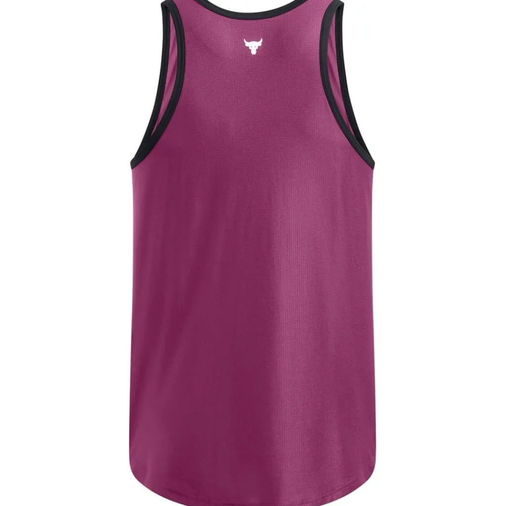 Fitness And Gymwear|Fitness And Gym Tops*Under Armour Pjt Rck in Purple