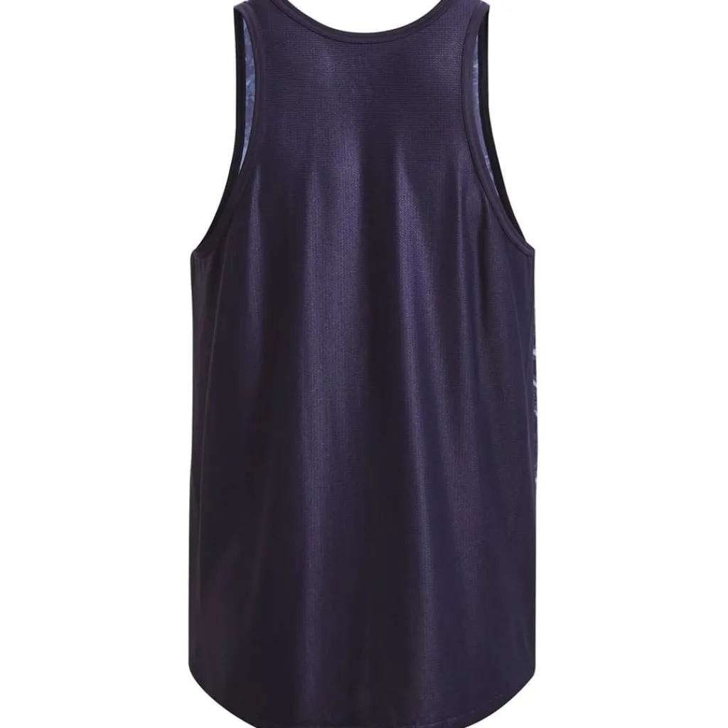 Fitness And Gym Tops*Under Armour Pjt Rk Isoch Tnk in Blue