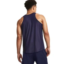 Fitness And Gym Tops*Under Armour Pjt Rk Isoch Tnk in Blue
