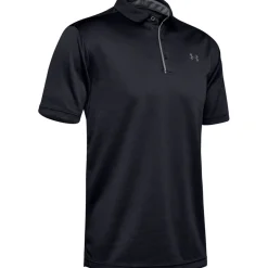 Polo Shirts*Under Armour Polo in Black