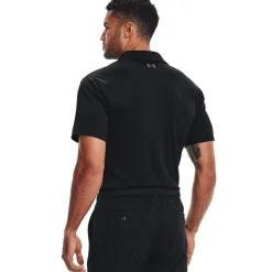 Polo Shirts*Under Armour Polo in Black