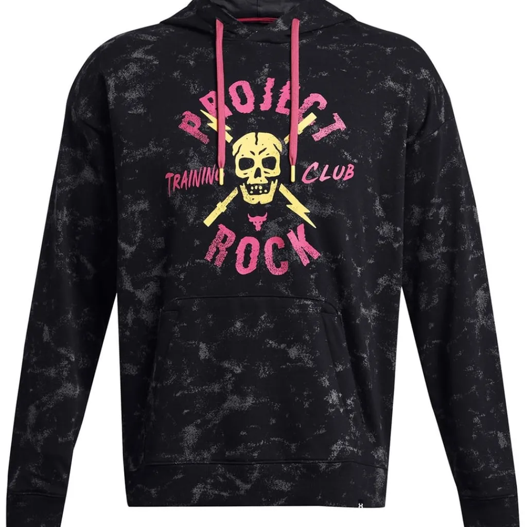 Hoodies*Under Armour Pr Aopullover Hoodyy in Black
