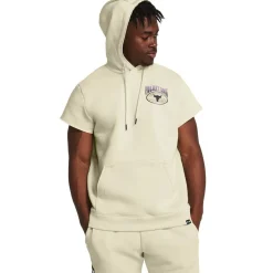 Hoodies*Under Armour Pr Icon Hoody in Brown