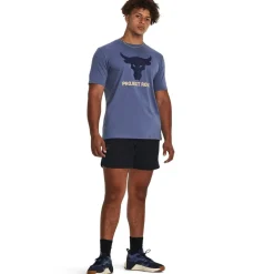 Fitness And Gym Shorts*Under Armour Pr Uns Shorts in Black