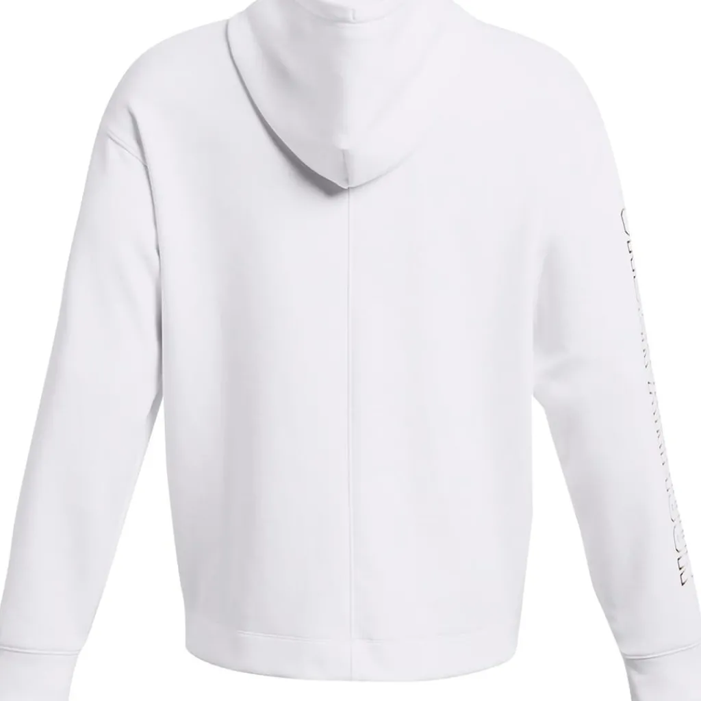 Hoodies*Under Armour Pride Hoody in White
