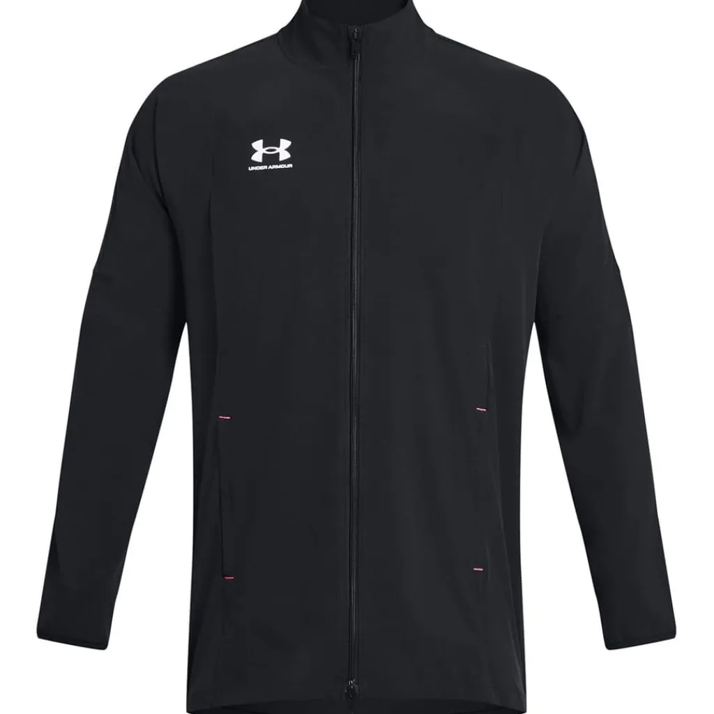 Tracksuits*Under Armour Pro Athletic Zip Neck Top in Black