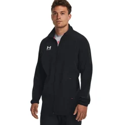 Tracksuits*Under Armour Pro Athletic Zip Neck Top in Black