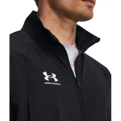 Tracksuits*Under Armour Pro Athletic Zip Neck Top in Black