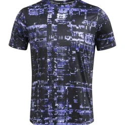 Football And Rugby Clothing*Under Armour Pro Train Printed Crew Neck T-Shirt in Blue