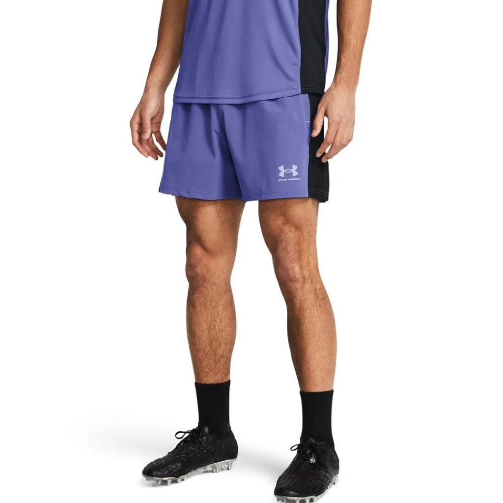 Shorts*Under Armour Pro Woven Soccer Athletic Shorts in Blue