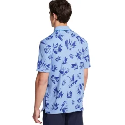 Polo Shirts*Under Armour Regular Fit Short Sleeve Shirt in Blue