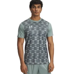 Football And Rugby Clothing*Under Armour Regular Fit Crew Neck T-Shirt in Green
