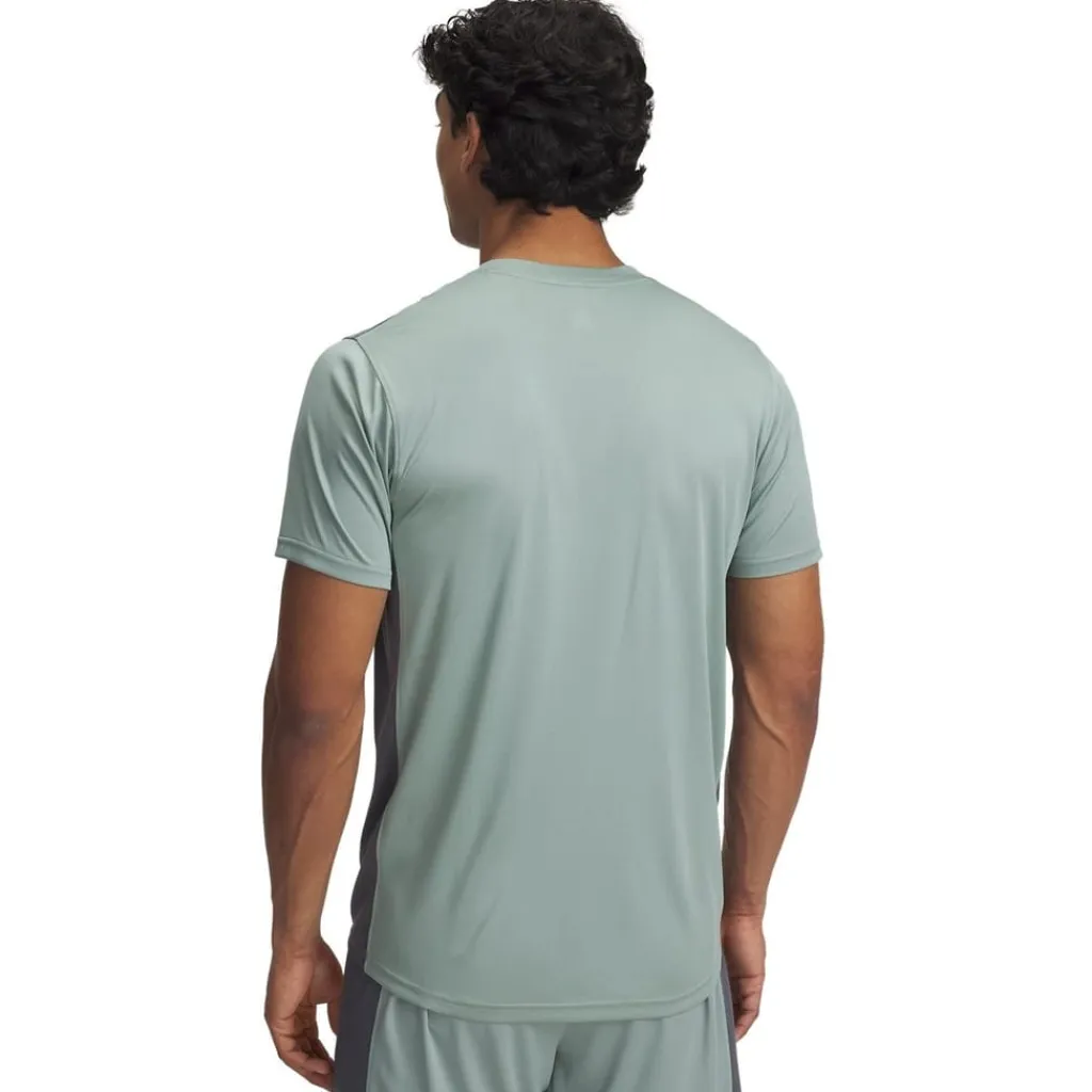 Football And Rugby Clothing*Under Armour Regular Fit Crew Neck T-Shirt in Green