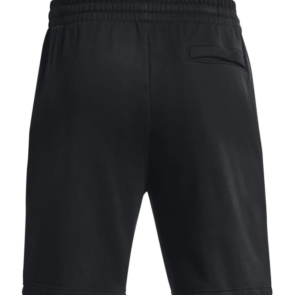 Shorts*Under Armour Rival Cotton Shorts in Black
