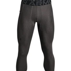 Fitness And Gym Pants*Under Armour Running Three Quarter Legging in Grey