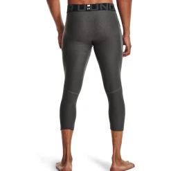 Fitness And Gym Pants*Under Armour Running Three Quarter Legging in Grey