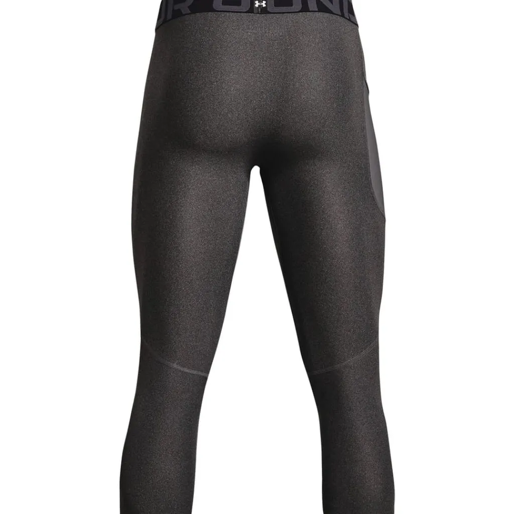 Fitness And Gym Pants*Under Armour Running Three Quarter Legging in Grey