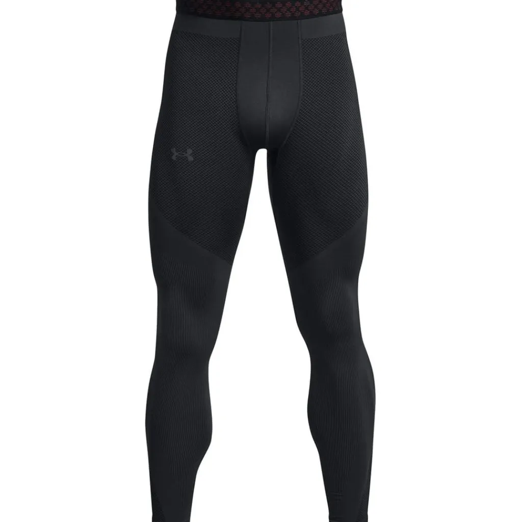 Fitness And Gym Pants*Under Armour Rush Running Legging in Black