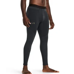 Fitness And Gym Pants*Under Armour Rush Running Legging in Black