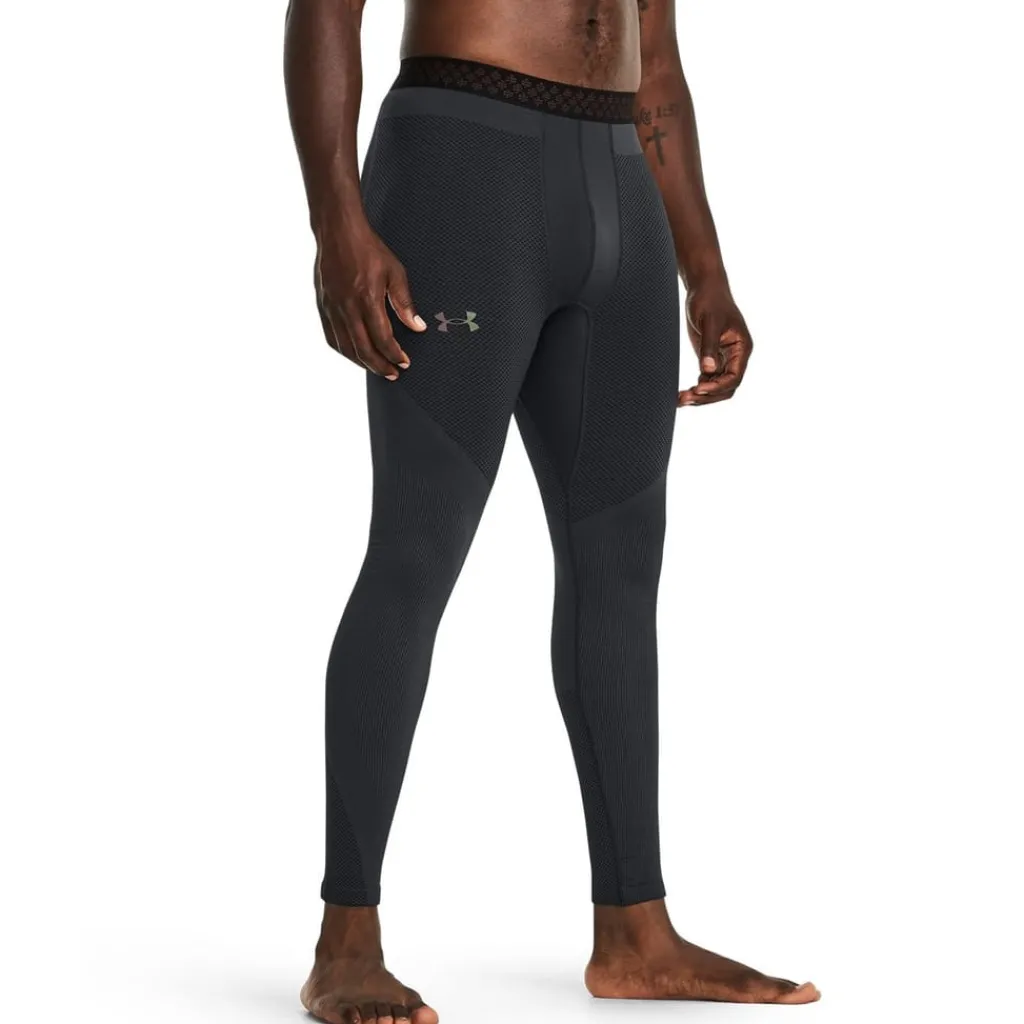 Fitness And Gym Pants*Under Armour Rush Running Legging in Black