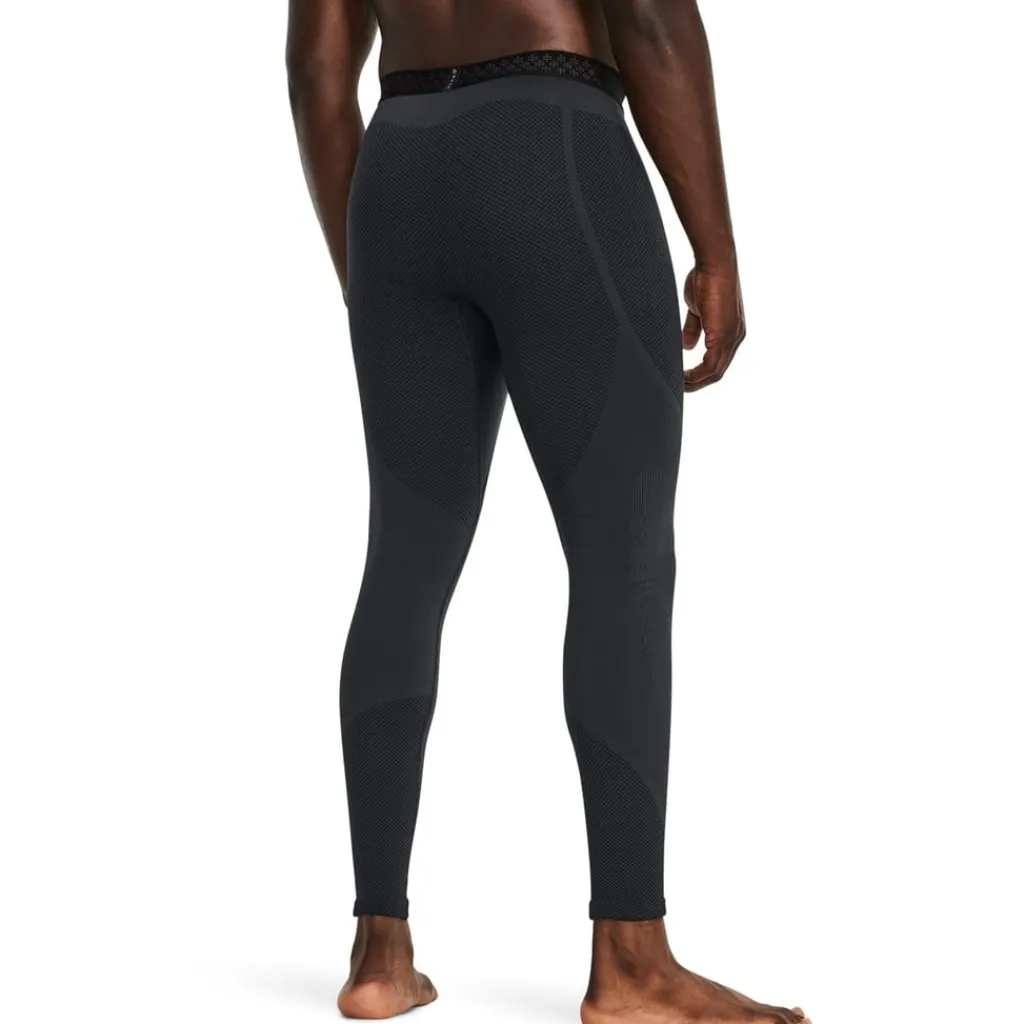 Fitness And Gym Pants*Under Armour Rush Running Legging in Black