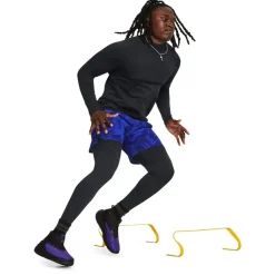 Fitness And Gym Pants*Under Armour Rush Running Legging in Black