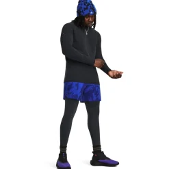 Fitness And Gym Pants*Under Armour Rush Running Legging in Black