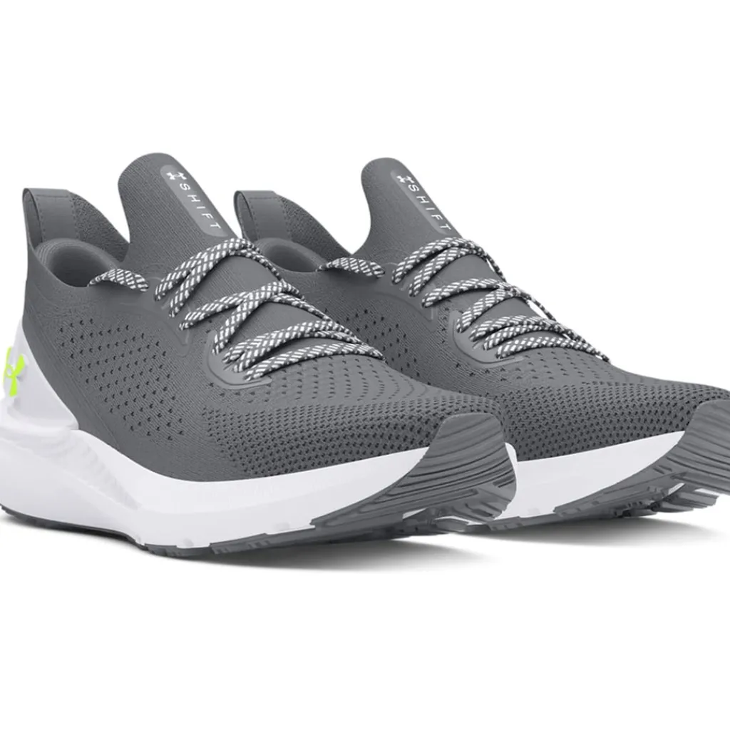 Fitness And Gym Footwear|Running Shoes*Under Armour Shift Running Shoes in Grey White