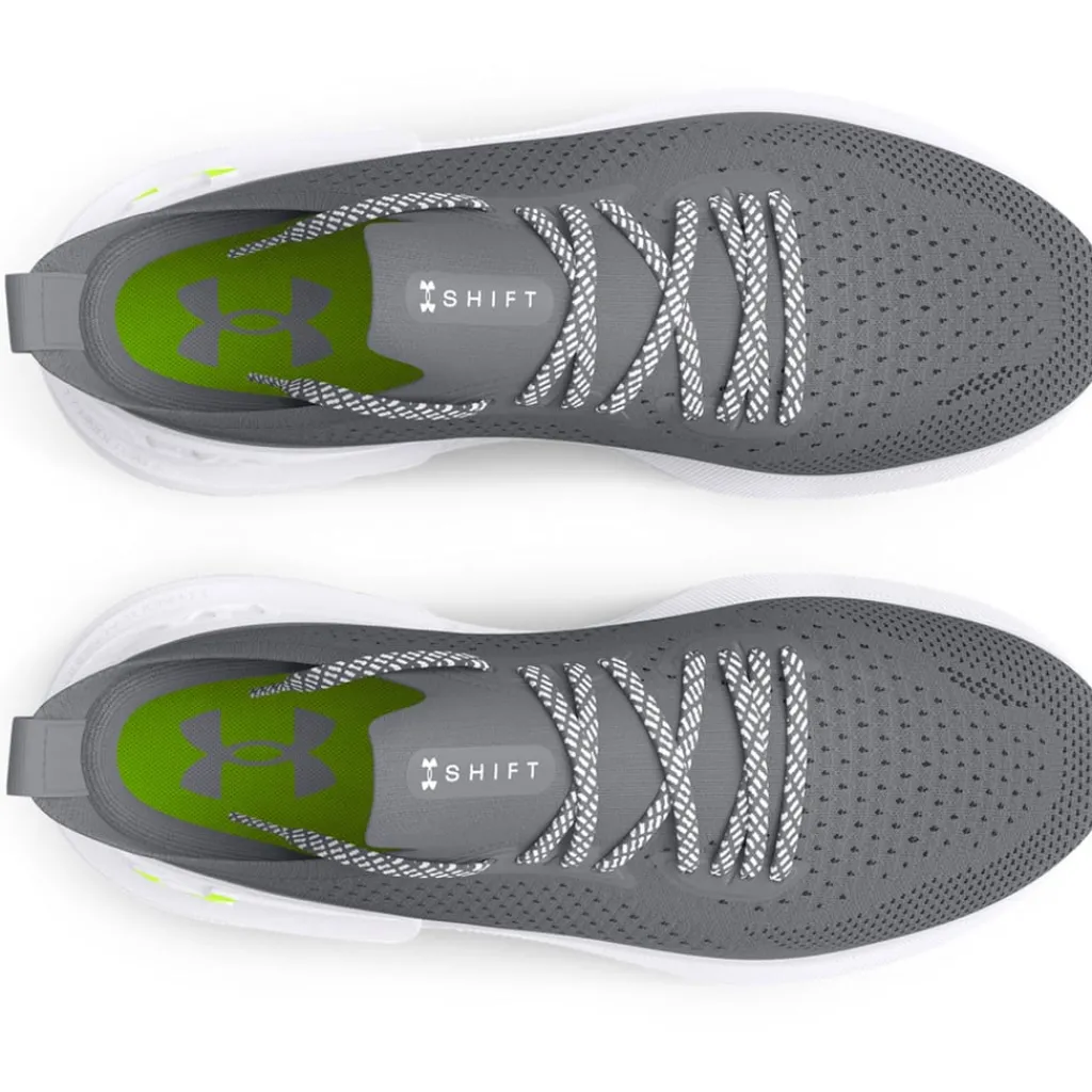 Fitness And Gym Footwear|Running Shoes*Under Armour Shift Running Shoes in Grey White