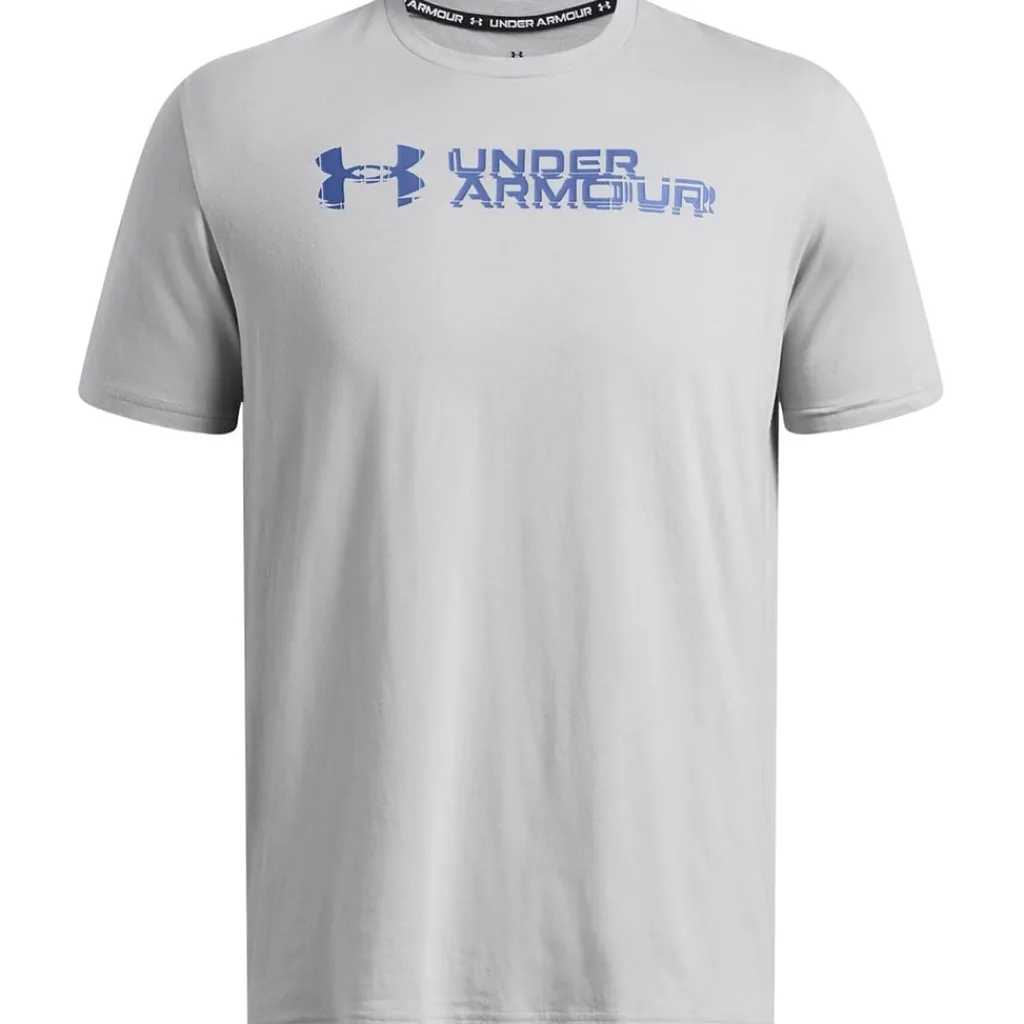 Fitness And Gym Tops|Fitness And Gymwear*Under Armour Sliced in Grey