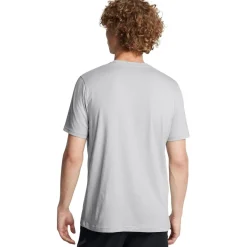 Fitness And Gym Tops|Fitness And Gymwear*Under Armour Sliced in Grey