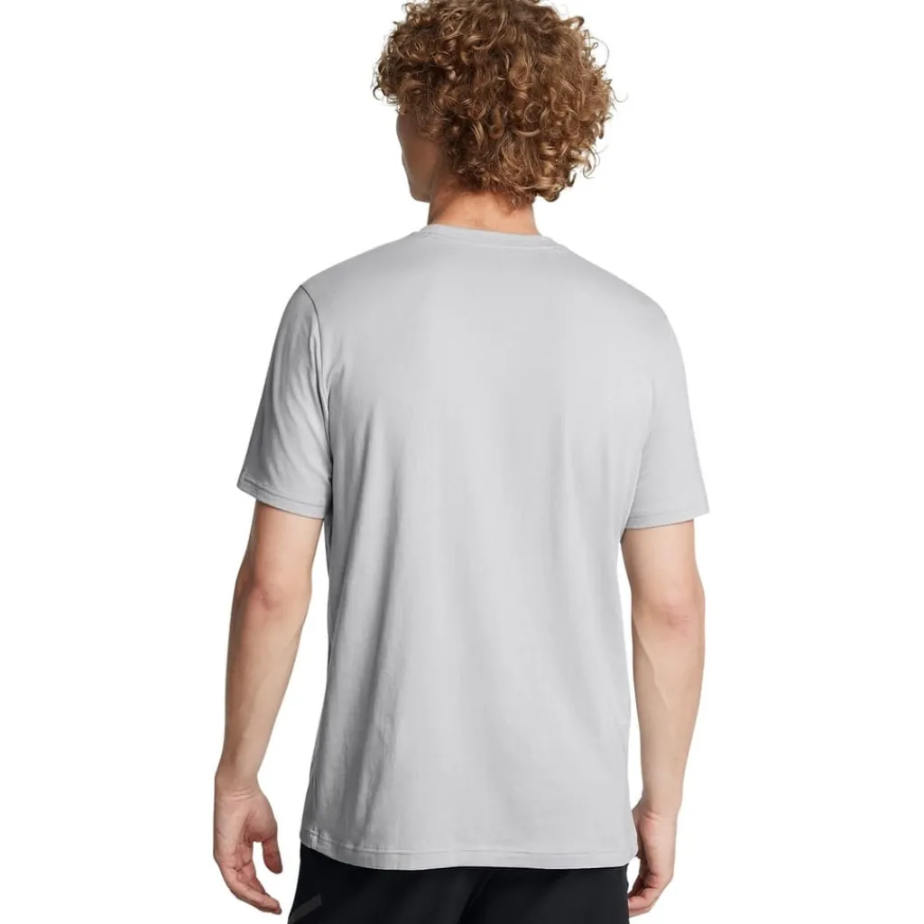 Fitness And Gym Tops|Fitness And Gymwear*Under Armour Sliced in Grey