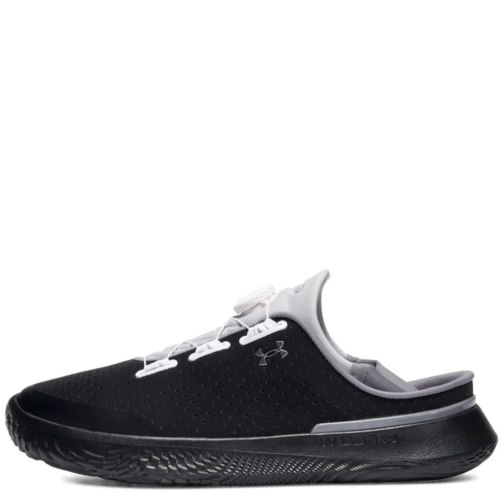 Fitness And Gym Footwear|Running Shoes*Under Armour Slipstream Low Top Sneakers in Black