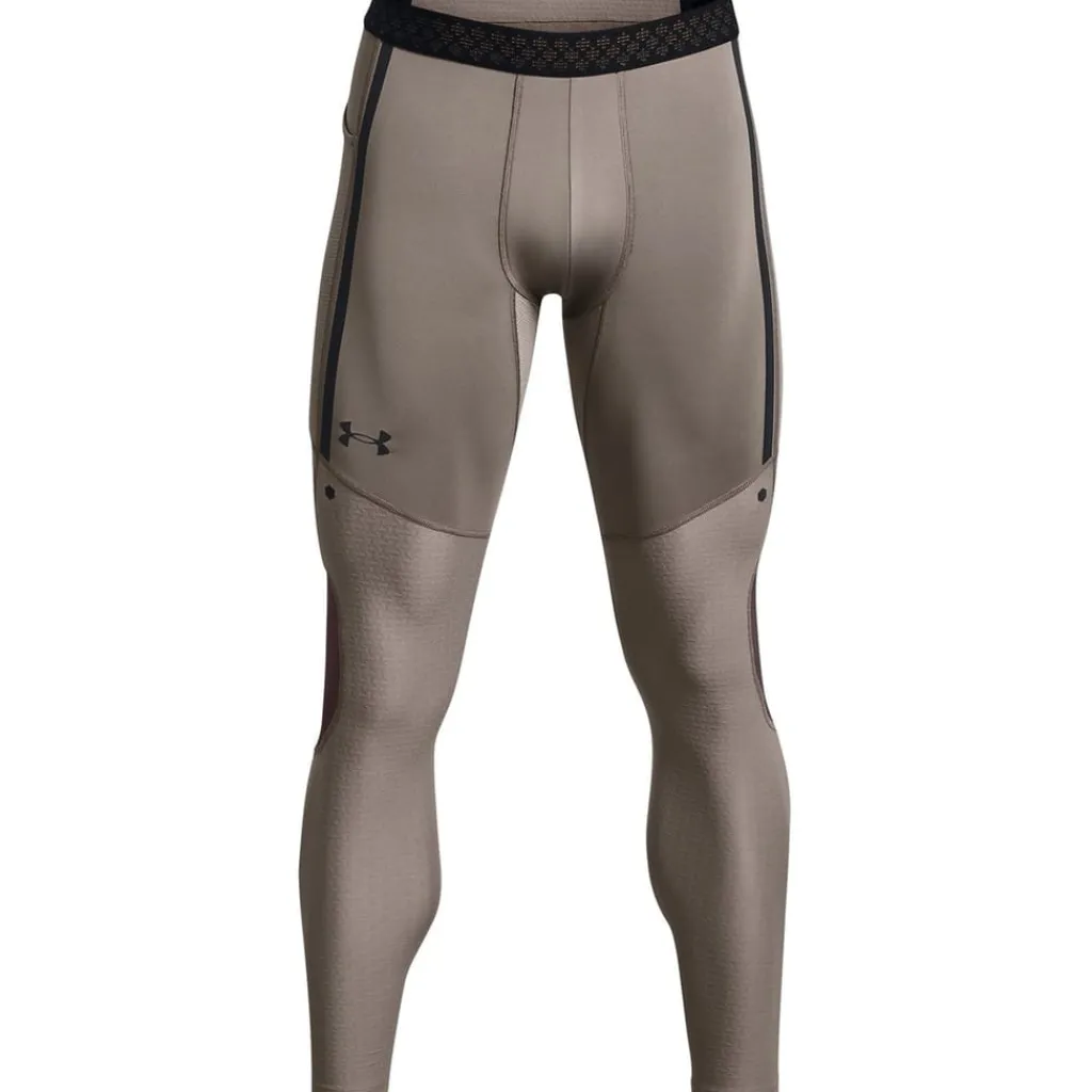 Fitness And Gym Pants*Under Armour Smtfrmrsh 2.0 Running Athletic Pants in Grey