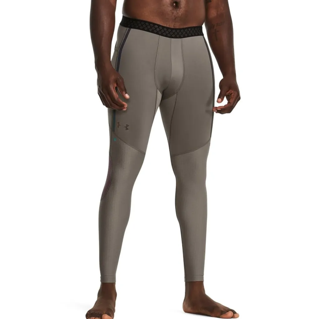 Fitness And Gym Pants*Under Armour Smtfrmrsh 2.0 Running Athletic Pants in Grey