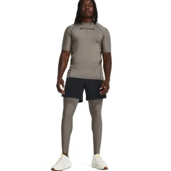 Fitness And Gym Pants*Under Armour Smtfrmrsh 2.0 Running Athletic Pants in Grey
