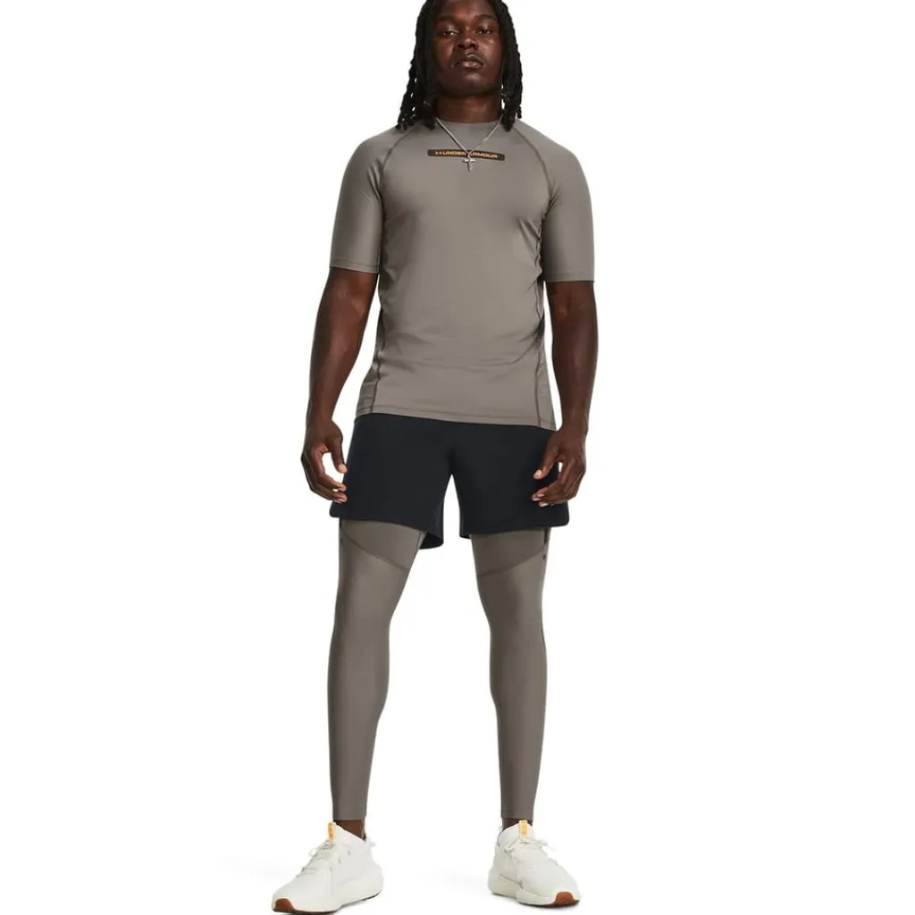 Fitness And Gym Pants*Under Armour Smtfrmrsh 2.0 Running Athletic Pants in Grey