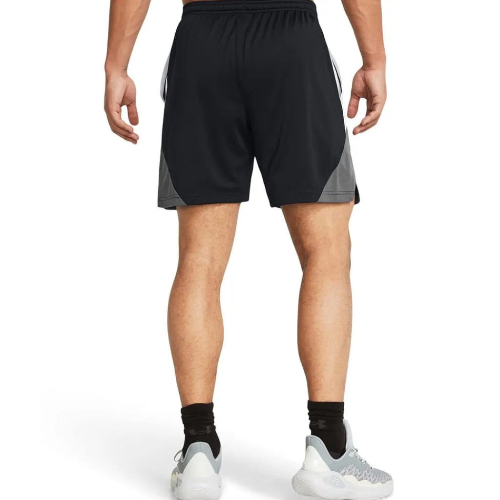 Fitness And Gymwear*Under Armour Splash Basketball Shorts in Black